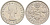 Великобритания 6 пенсов 1960 Елизавета II (1952-2022) KM 903, Spink 4149 медно-никель 4588-1239