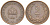 Венгрия 2 филлера 1901 KB, Франц Иосиф I (1848-1916) KM 481 бронза 201-225