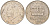 Норвегия 1 крона 1987 Улаф V (1958-1991) KM 419 медно-никель 4561-1052