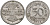 Германия 50 пфеннигов 1922 G KM 27, J. 301 алюминий 4187-1042