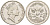 Австралия 5 центов 1994 Елизавета II (1952-), ехидна KM 80 медно-никель 4516-711