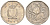 Мальта 5 центов 1991 краб KM 95 медно-никель 4387-1028