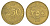 Ливан 250 ливров 2012 KM 36 медь алюминий цинк 4650-521