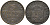 ПРУССИЯ 3 ПФЕННИГА 1858 А, ФРИДРИХ ВИЛЬГЕЛЬМ IV (1840-1861) KM 453 медь 4448-1116