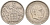 Испания 5 песет 1957(60) Франциско Франко (1939-1975) KM 786 медно-никель 4583-1214