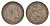 Великобритания 1 фартинг 1909 Эдуард VII (1901-1910) KM 792, Spink 3992 бронза 4630-221