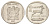 ЮАР 1 ранд 1997 KM 164 медь плакированная никелем 4627-338
