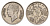 Ирак 20 филсов 1938 AH 1357, Гази I (1933-1939), год-тип KM 106 серебро 4654-118