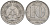 ГДР 10 пфеннигов 1967 A KM 10 алюминий 27-1156