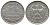 ГЕРМАНИЯ 1 РЕЙХСМАРКА 1935 А KM 78, J. 354 никель 4380-526