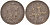 ФРАНЦИЯ 5 САНТИМОВ 1907 ТИП ДАНИЭЛЬ ДЮПЮИ KM 842, LE FRANC 119.17 бронза 108-854