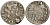 Польша, Эльбинг трояк (3 гроша) 1622 Сигизмунд III Ваза (1587-1632), Монетный двор Краков, герб "Сас" - управляющий монетного двора Миколай Данилович в 1616-1624 Iger K.22.1.a, KM 31 серебро 4160-243