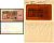 Германия 5000000000 марок 1923 10 сентября, MUSTER, образец, Specimen. В оригинальном банковском конверте. Из коллекции Отто Сейфферта (помощник Ялмара Шахта - министра экономики Германии и президента Рейхсбанка времен третьего рейха) Pick 115 s, Grabowsk