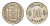 Исландия 10 эйре 1966 KM 10 медно-никель UNC 4696-265