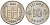 Исландия 10 эйре 1969 KM 10 медно-никель 4564-631