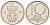 Норвегия 10 эре 1978 Улаф V (1957-1991) KM 416 медно-никель 3309-723
