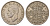 Великобритания 1/2 кроны 1951 Георг VI (1936-1952) KM 879, Spink 4106 медно-никель 4667-544