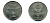 СССР 5 рублей 1990 Матенадаран, город Ереван KM 259 медно-никель 79-931