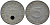 ГЕРМАНИЯ 5 РЕЙХСПФЕННИГОВ 1940 D KM 100, J. 370 цинк 105-238