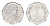 Чили 1 песо 1992 KM 231 алюминий UNC 4664-119