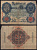 Германия 20 марок 1910 Pick 40 b бумага 6293-36-2-1