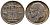 Бельгия 50 сантимов 1973 Belgie, Бодуэн I (1951-1993) KM 149.1 бронза 4383-1136