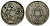 Бельгия 5 сантимов 1926 Belgique KM 66 медно-никель 4173-547