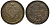 Россия 2 копейки 1812 КМ-АМ, Александр I (1801-1825) Биткин 487 медь aUNC 1099-4-74
