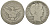 США 1/2 доллара (50 центов) 1908 S, барбер, Barber KM 116 серебро 413-142