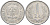 ПОЛЬША 1 ЗЛОТЫЙ 1984 MW KM 49.1 алюминий 4548-432