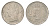 Бельгия 1 франк 1972 Belgie, Бодуэн I (1951-1993) KM 143 медно-никель 4674-423