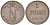 РОССИЯ ДЛЯ ФИНЛЯНДИИ 1 ПЕННИ 1915 НИКОЛАЙ II KM 13, Биткин 475 медь 261-1151