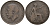 Великобритания 1 пенни 1912 Георг V (1910-1936) KM 810, Spink 4051 бронза 4144-436