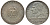 Германия 3 марки 1929 G, 200 лет со дня рождения Лессинга J. 335 серебро 02-119-34