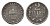 Венгрия 2 филлера 1918 KB, Карл I (1916-1918) KM 497 железо 4665-424