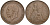 Великобритания 1 пенни 1931 Георг V (1910-1936) KM 838, Spink 4055 бронза 4117-1222