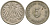 Германия 5 пфеннигов 1908 A KM 11, Jager 12, Weege 6 медно-никель 4364-4523