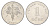 Южный Вьетнам 1 донг 1971 ФАО KM 7a сталь плакированная никелем UNC 4160-327