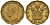 Великобритания 3 пенса 1941 Георг VI (1936-1952) KM 849, Spink 4112 никель латунь 4153-722