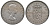 Великобритания 1 шиллинг 1956 Елизавета II (1952-2022), Английский герб KM 904, Spink 4147 медно-никель 4122-1034