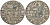 Польша 3 полкера (3 полторака - 1 крейцер) 1625 Сигизмунд III Ваза (1587-1632) Gorecki B.25, KM 41 серебро 4158-1017