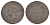Канада 1 цент 1894 Виктория (1837-1901) KM 7 бронза 4637-756