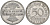 Германия 50 пфеннигов 1920 A J. 301, KM 27 алюминий    4603-831