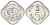 Индия 5 пайс 1977 ФАО - Сохранение для развития KM 20 алюминий UNC 4615-252
