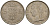Бельгия 5 франков 1975 Belgie, Бодуэн I (1951-1993) KM 135.1 медно-никель 4156-644