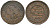 Россия 3 копейки 1908 СПБ, Николай II (1894-1917) Биткин 221 медь 98-1244