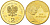 Польша 2 злотых 2005 MW, папа Иоанн Павел II (1920-2005) KM 525, Parchimowicz 953 латунь 4586-1115