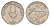 Тунис 1/2 динара 1990 KM 318 медно-никель 4513-147