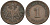 Германия 1 пфенниг 1900 E KM 10, J. 10 медь 4567-1146