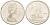 Канада 10 центов 1975 Елизавета II (1952-2022), парусник KM 77.1 никель 4516-1258